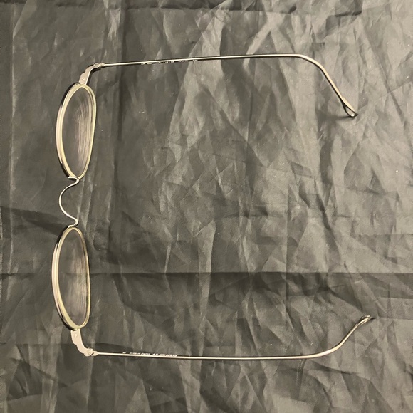 Caroline B.K. Silver Frames Made In Italy (Frames Only) - Picture 3 of 16